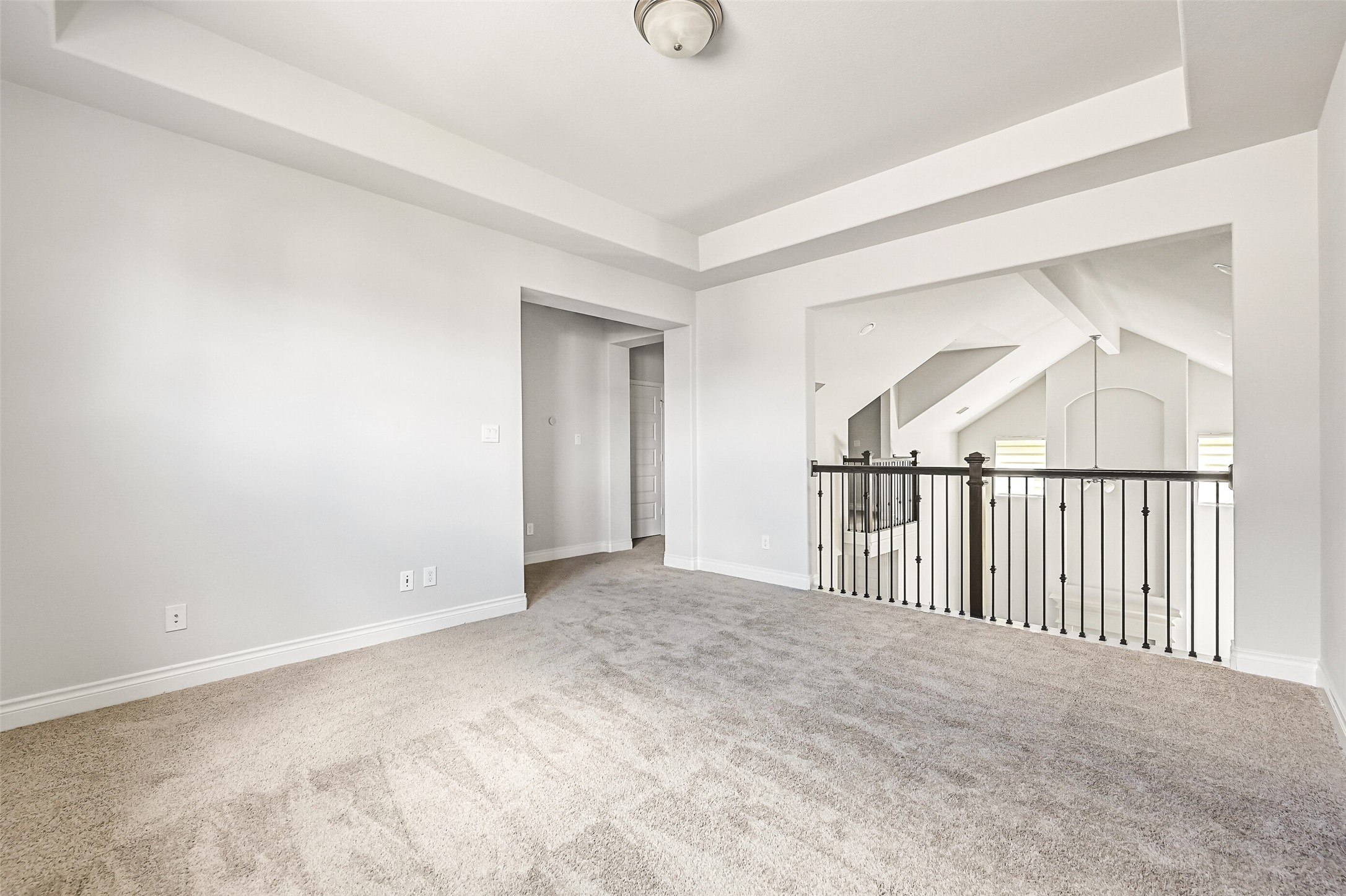 28907 Ridge Valley Court Fulshear, TX 77441 - Photo 24 of 36 a view of empty room