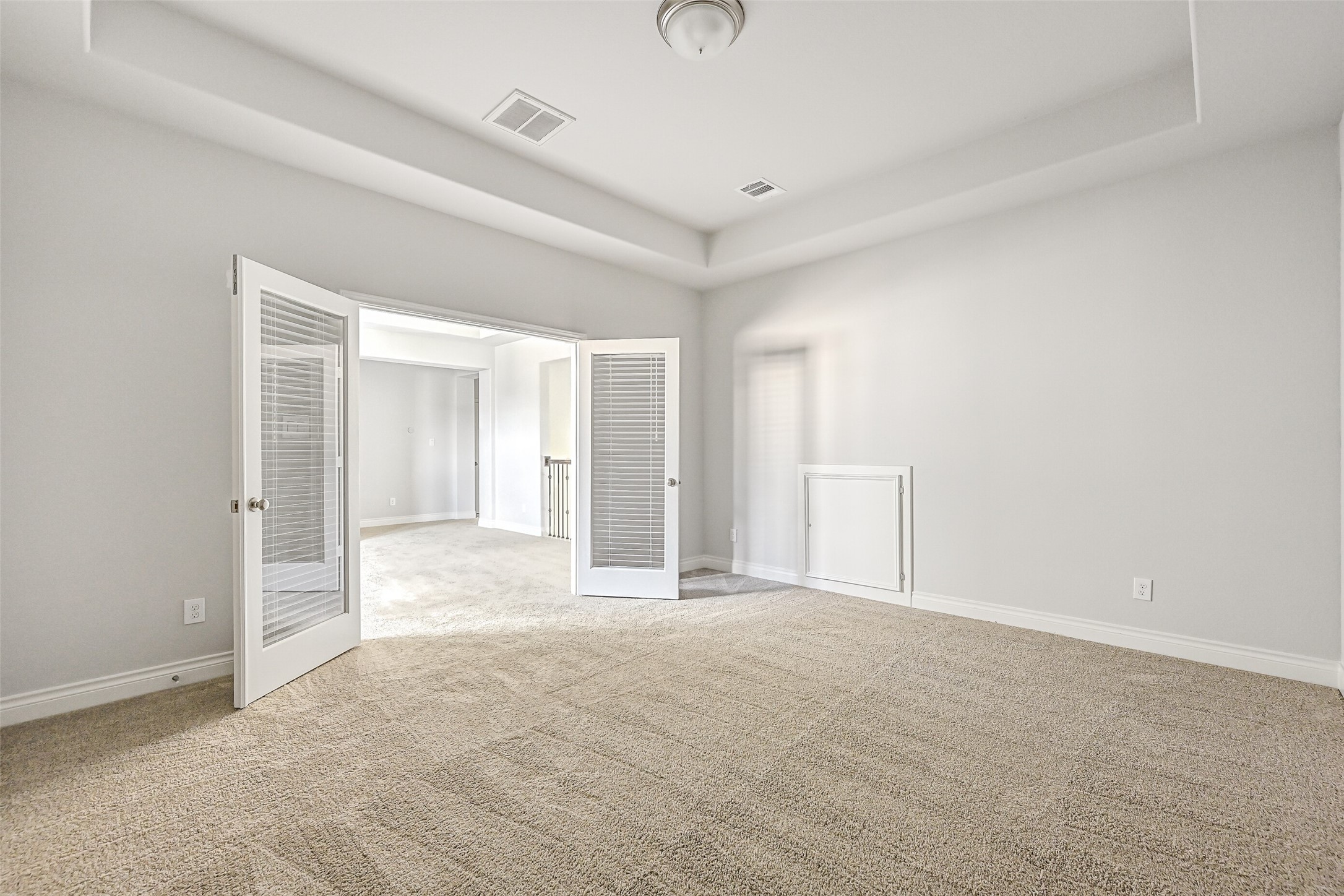 28907 Ridge Valley Court Fulshear, TX 77441 - Photo 26 of 36 a view of an empty room