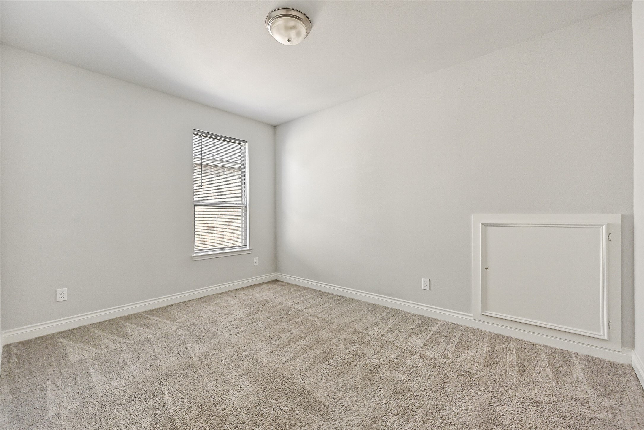 28907 Ridge Valley Court Fulshear, TX 77441 - Photo 30 of 36 an empty room with a window