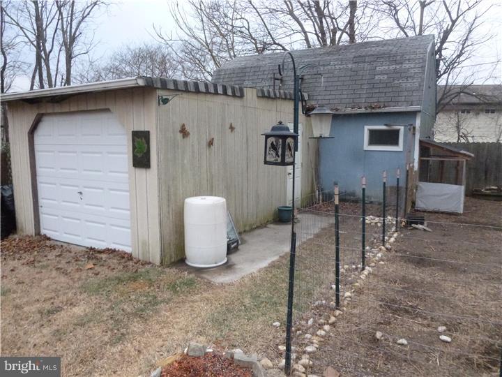 25 Wilson Road Pine Hill, NJ 08021 - Photo 15 of 15 Garage