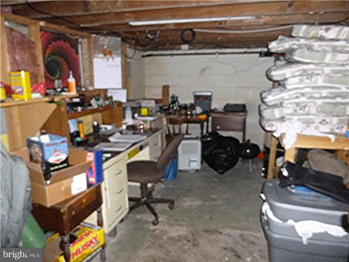 25 Wilson Road Pine Hill, NJ 08021 - Photo 10 of 15 Basement