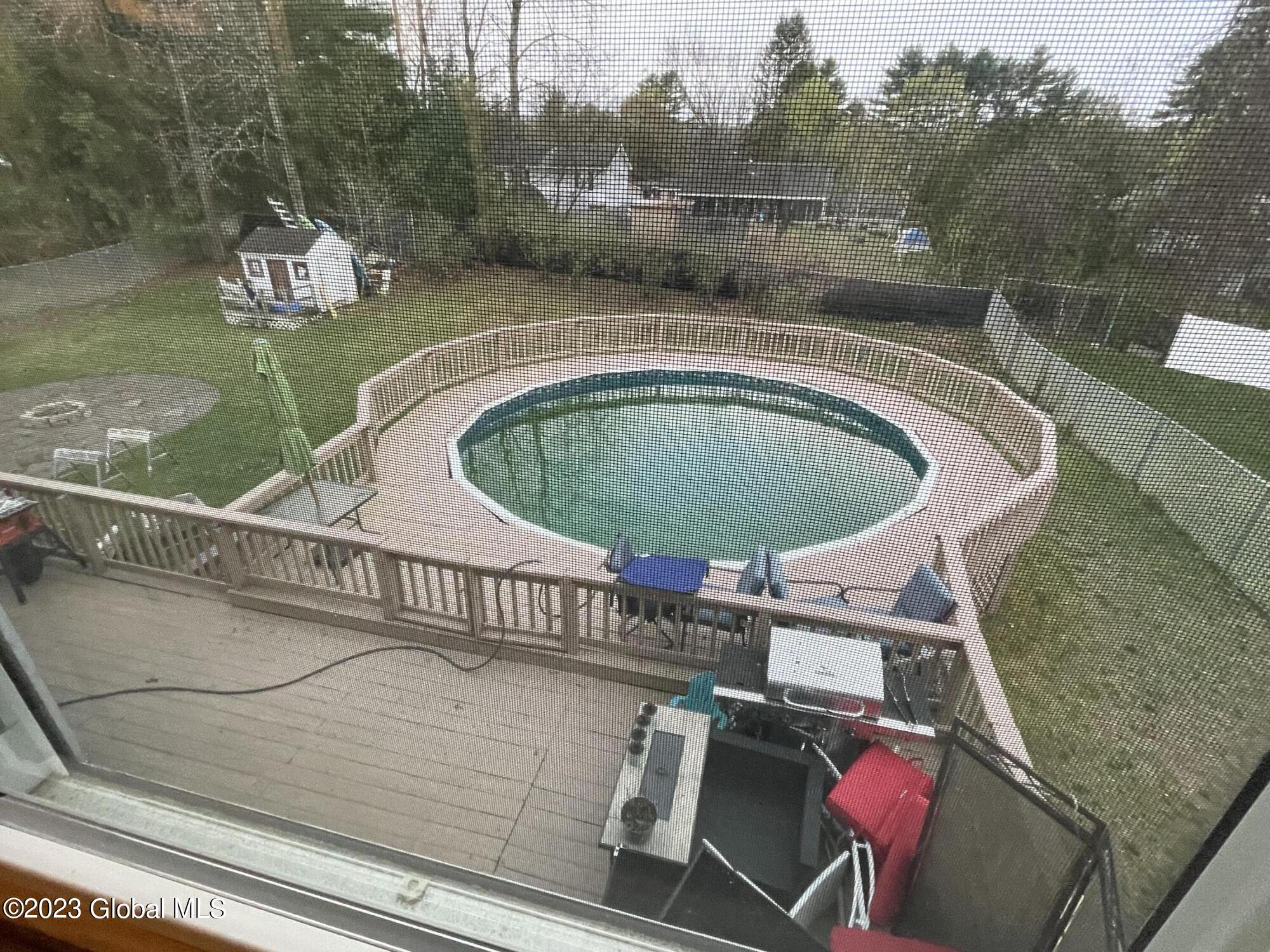 51 Oak Tree Circle Queensbury, NY 12804 - Photo 31 of 36 arial