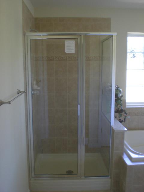 6002 Gilbert Road Gilbert, PA 18331 - Photo 12 of 22 a bathroom with a shower