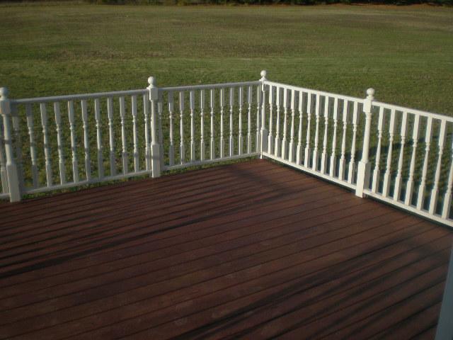 6002 Gilbert Road Gilbert, PA 18331 - Photo 21 of 22 a view of deck and city view
