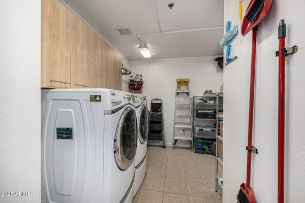 a view of city with ocean