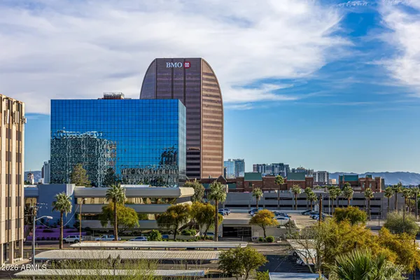 a kitchen with a stove and a microwave