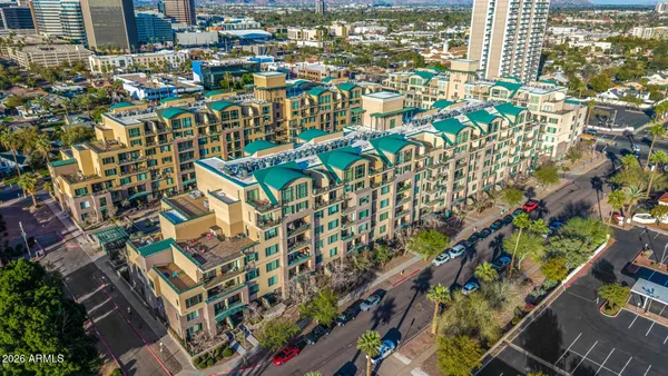 $680,000 | 16 West Encanto Boulevard, Unit 408, Phoenix, AZ 85003