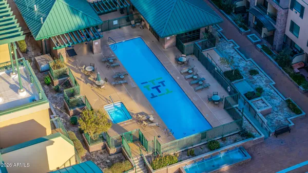 $680,000 | 16 West Encanto Boulevard, Unit 408, Phoenix, AZ 85003