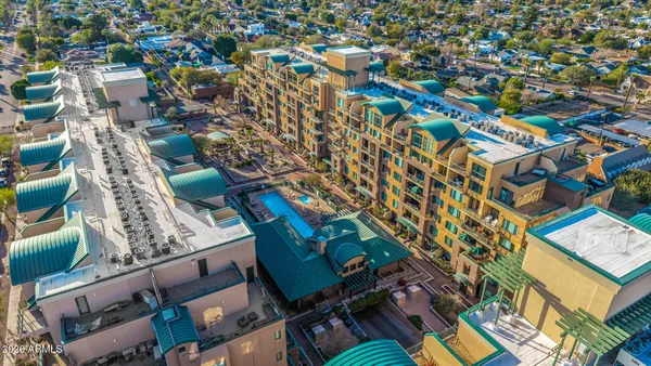 $680,000 | 16 West Encanto Boulevard, Unit 408, Phoenix, AZ 85003