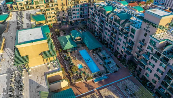 $680,000 | 16 West Encanto Boulevard, Unit 408, Phoenix, AZ 85003