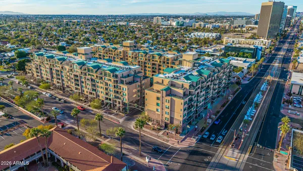 $680,000 | 16 West Encanto Boulevard, Unit 408, Phoenix, AZ 85003