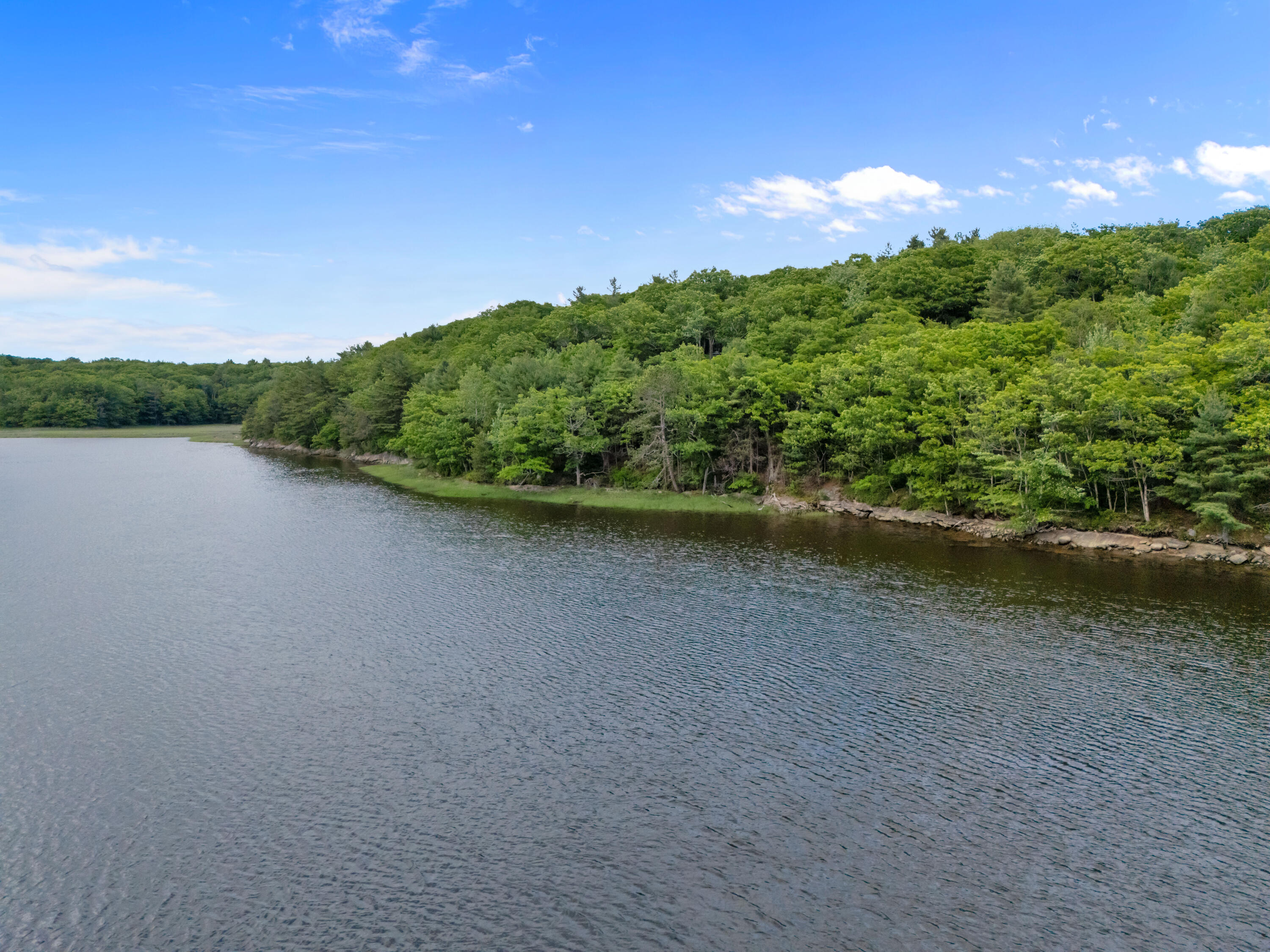 Lot 16 Captain John Parker Road Phippsburg, ME 04562 - Photo 4 of 29 DJI_20260619180136_0292_D