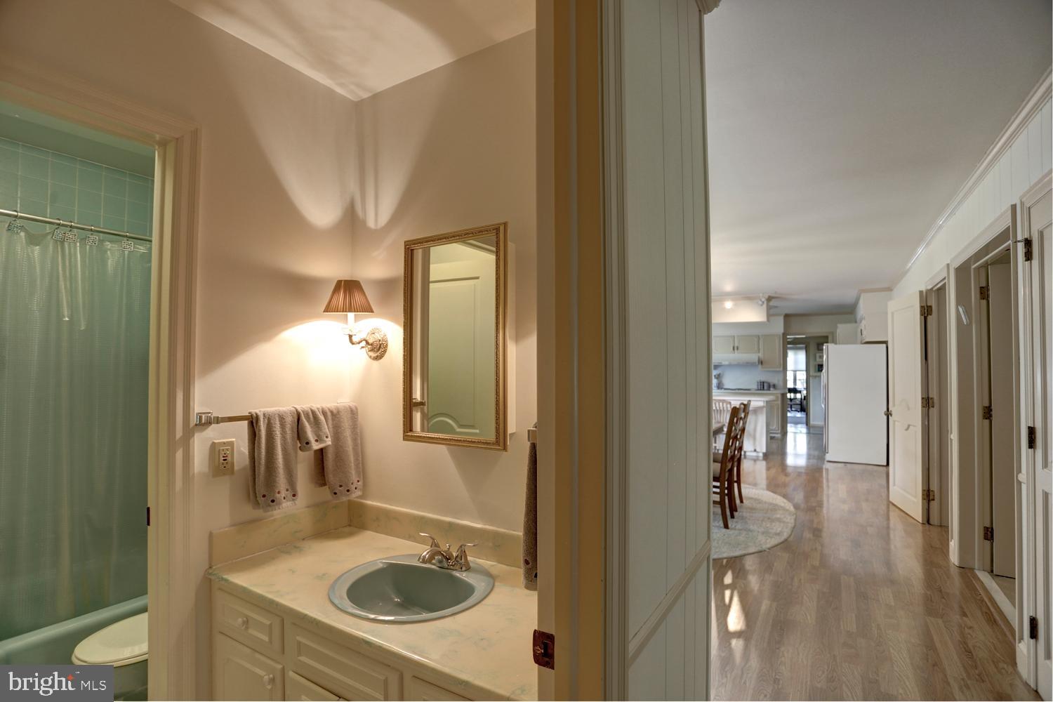 1611 Mitchell Road Harrisburg, PA 17110 - Photo 14 of 54 1st Floor Full Bath 1611 Mitchell Rd #susquehanna