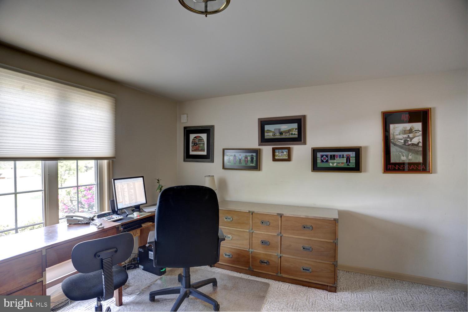 1611 Mitchell Road Harrisburg, PA 17110 - Photo 23 of 54 Office/4th Bedroom 1611 Mitchell Rd