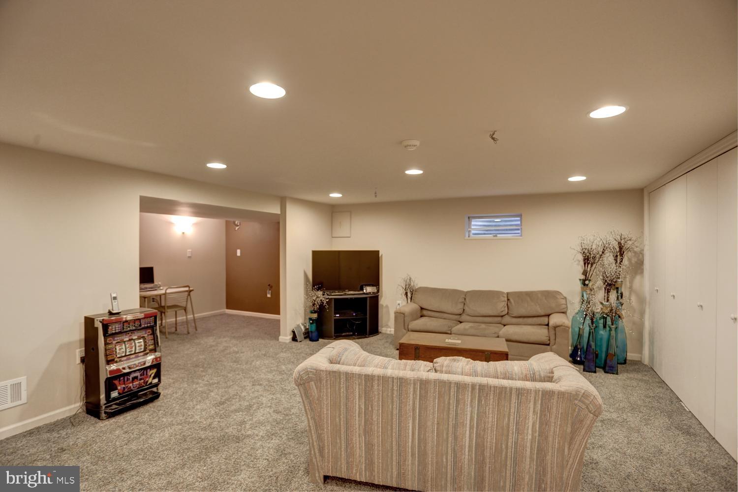 1611 Mitchell Road Harrisburg, PA 17110 - Photo 41 of 54 Finished Lower Level 1611 Mitchell Rd