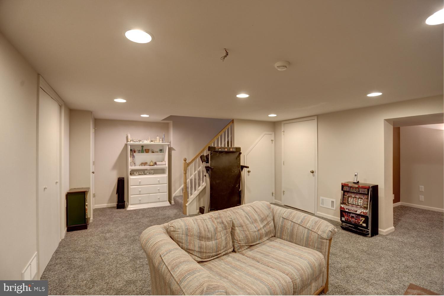 1611 Mitchell Road Harrisburg, PA 17110 - Photo 43 of 54 Finished Lower Level 1611 Mitchell Rd