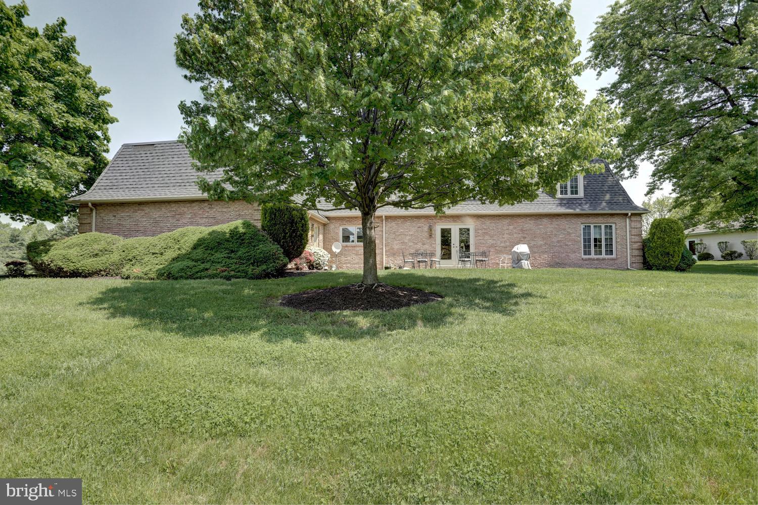 1611 Mitchell Road Harrisburg, PA 17110 - Photo 48 of 54 Rear View 1611 Mitchell Rd