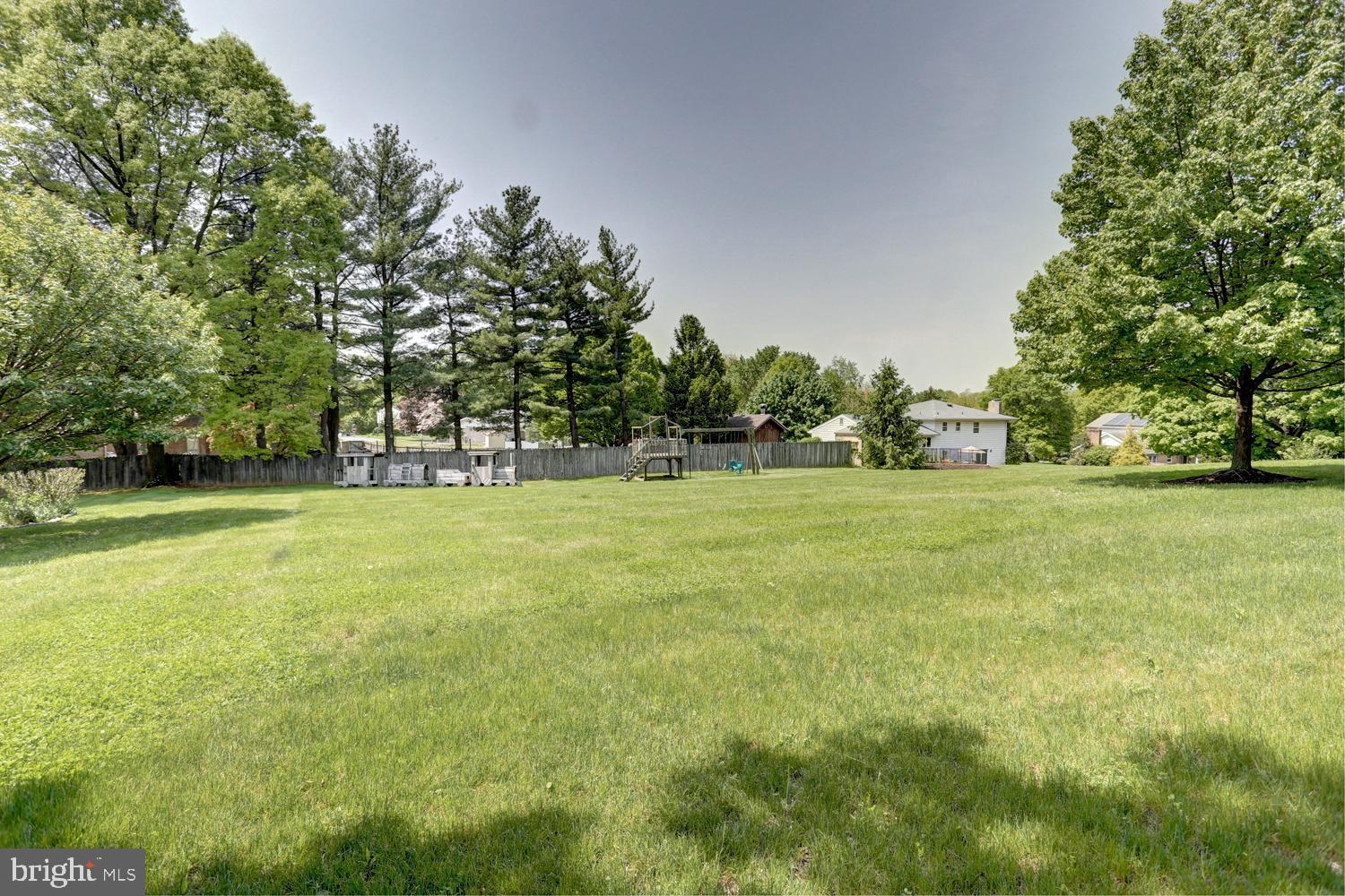 1611 Mitchell Road Harrisburg, PA 17110 - Photo 49 of 54 Rear Lawn View 1611 Mitchell Rd