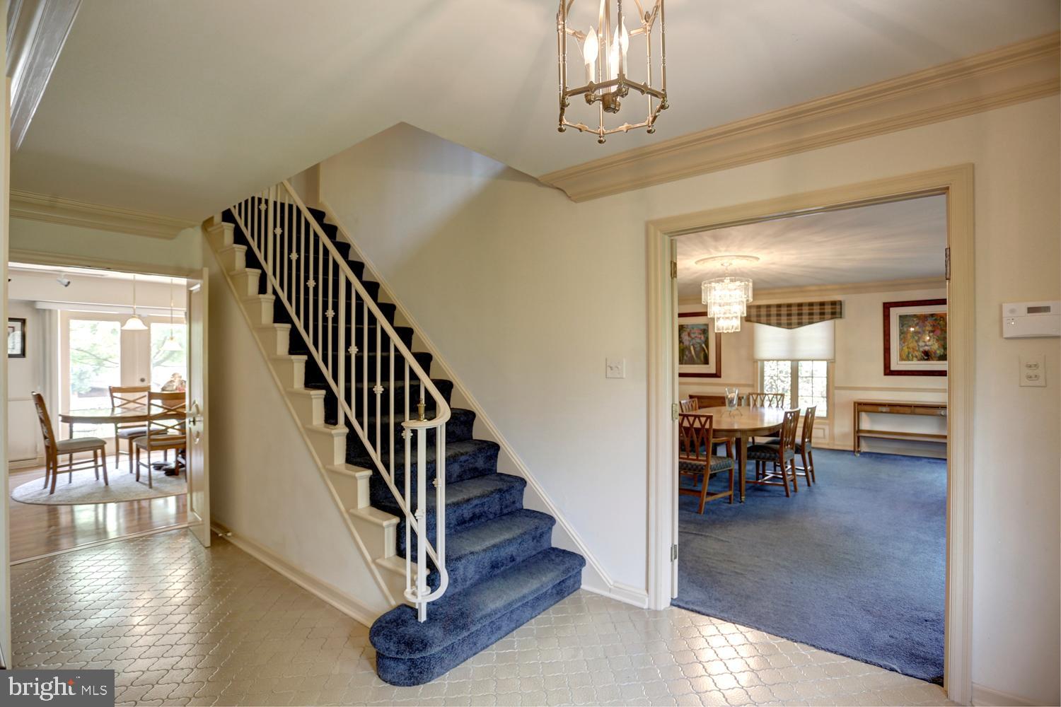 1611 Mitchell Road Harrisburg, PA 17110 - Photo 6 of 54 Foyer 1611 Mitchell Rd