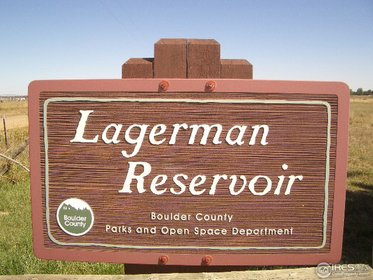 6422 Prospect Road Longmont, CO 80503 - Photo 4 of 10 Lagerman Reservoir