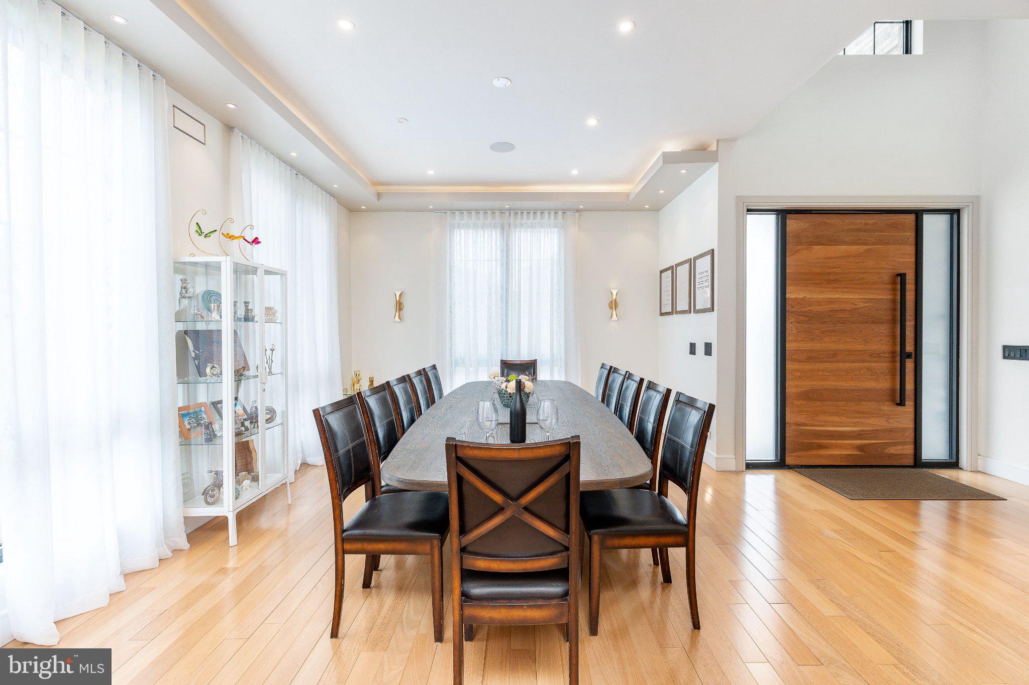 9739 Krewstown Road Philadelphia, PA 19115 - Photo 16 of 84 Elegant dining space with natural light.