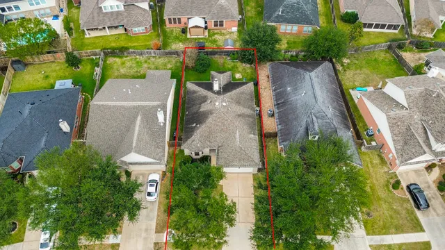 $295,000 | 9414 Brackenton Crest Drive, Spring, TX 77379