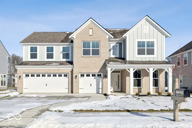 $534,990 | 10608 Banyan Wood Court, Indianapolis, IN 46239