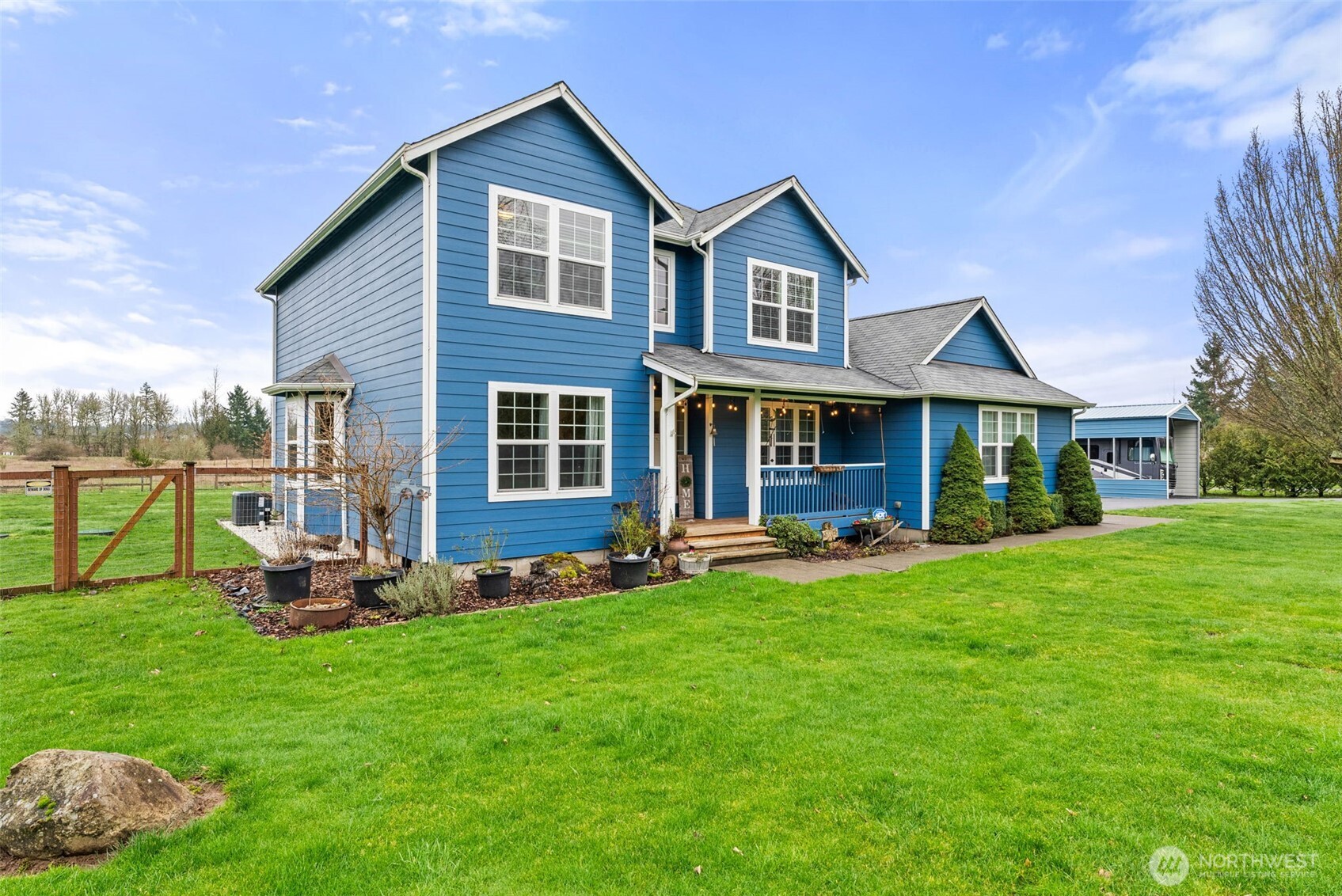 11920 Morris Road Southeast Yelm, WA 98597 - Photo 3 of 40