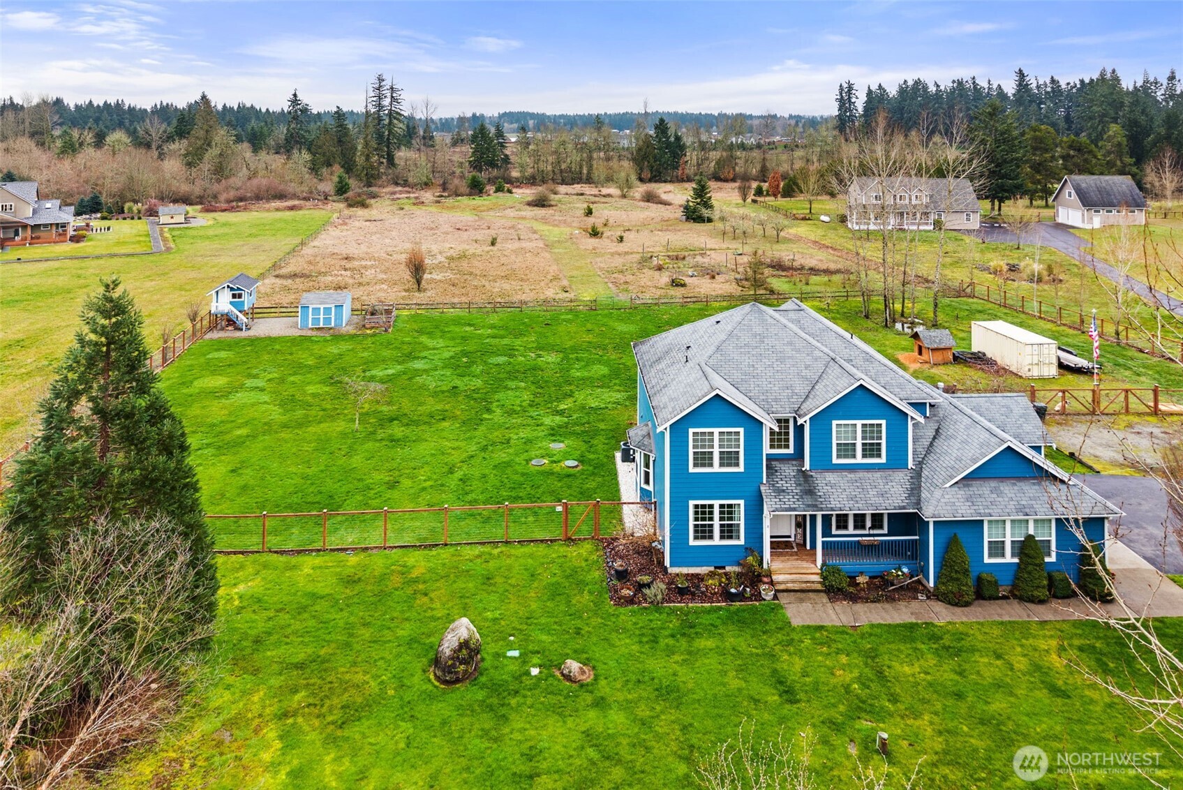 11920 Morris Road Southeast Yelm, WA 98597 - Photo 37 of 40