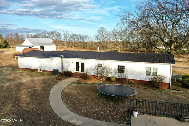 a view of outdoor space and yard