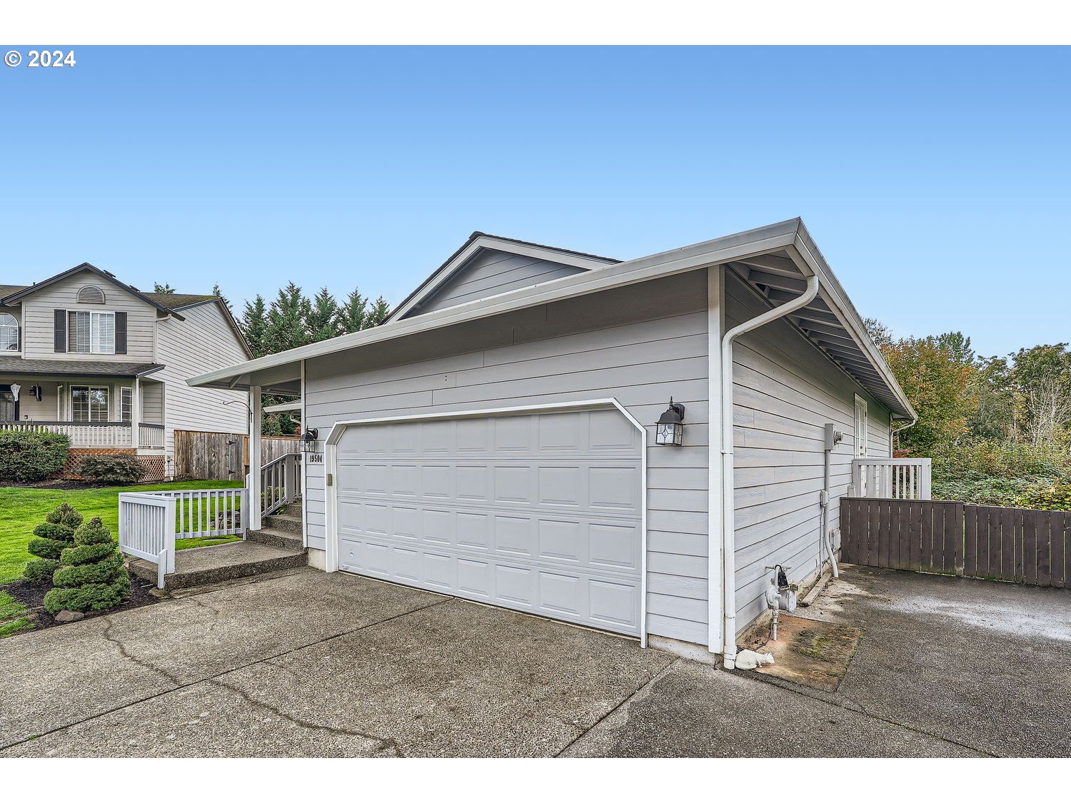 19504 Southeast 41st Circle Camas, WA 98607 - Photo 3 of 27 a view of a house with a yard