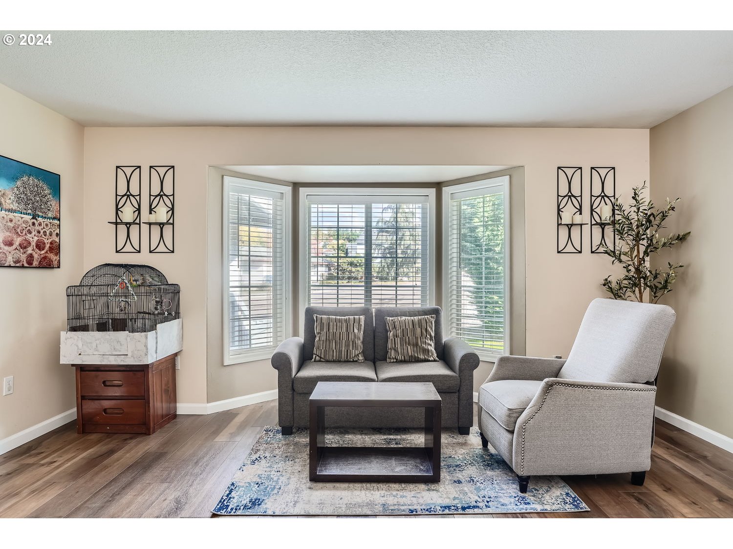 19504 Southeast 41st Circle Camas, WA 98607 - Photo 6 of 27 a living room with furniture and a window