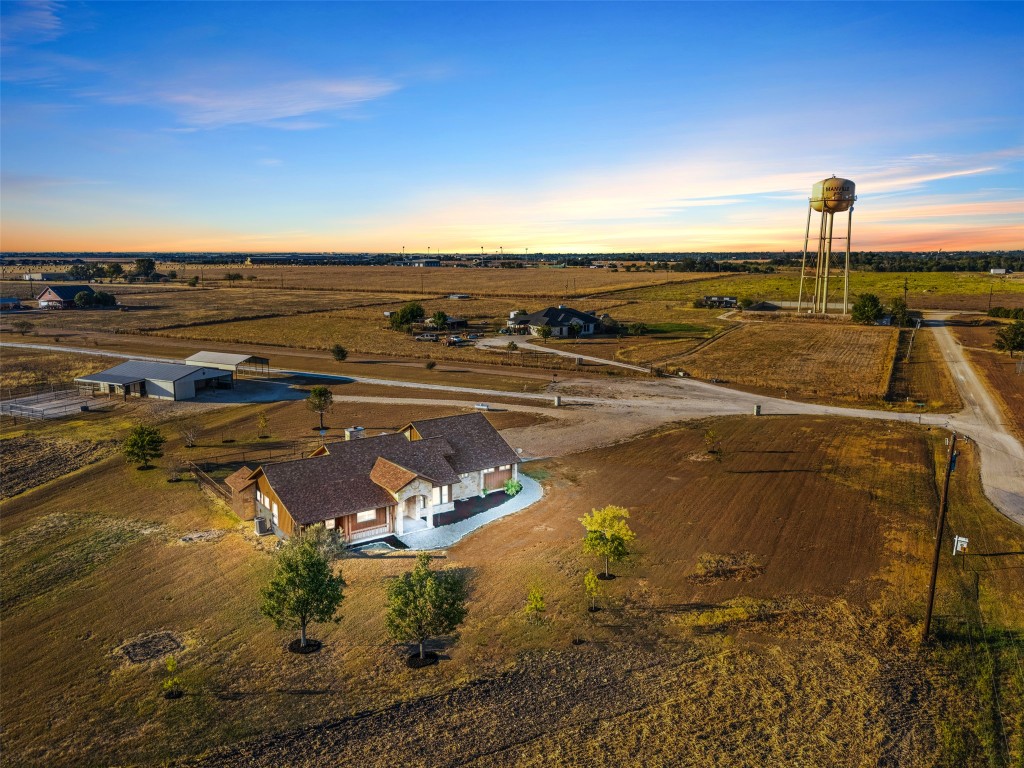 In the peaceful outskirts of Taylor, Texas… where open skies meet rolling pasture… sits a rare country retreat that blends space, comfort, and craftsmanship — welcome to 201 Battleground Circle