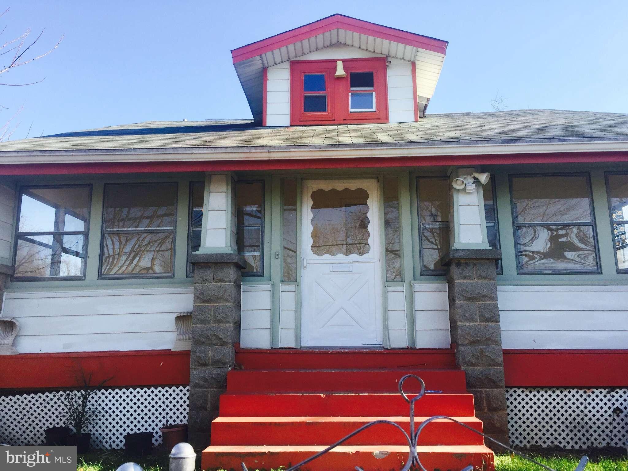 4709 Edmonston Road Hyattsville, MD 20781 - Photo 1 of 10 Exterior (Front)