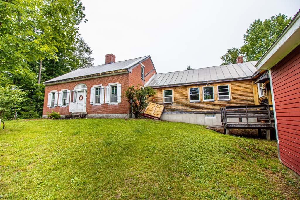 121 Seavey Road Industry, ME 04938 - Photo 1 of 27 Exterior