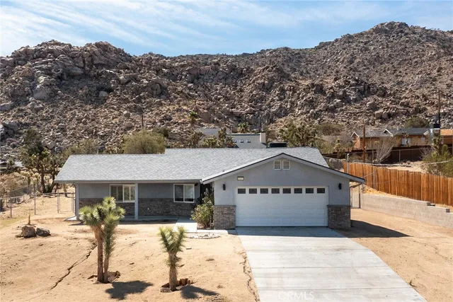 $390,000 | 61073 Sandalwood Trail, Joshua Tree, CA 92252