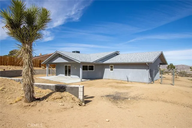 $390,000 | 61073 Sandalwood Trail, Joshua Tree, CA 92252