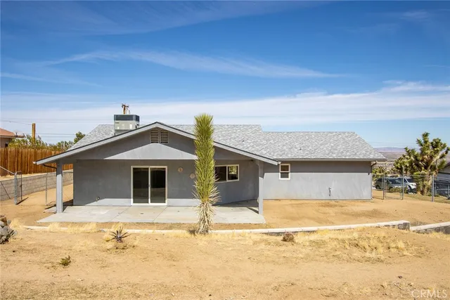 $390,000 | 61073 Sandalwood Trail, Joshua Tree, CA 92252