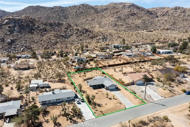 $390,000 | 61073 Sandalwood Trail, Joshua Tree, CA 92252