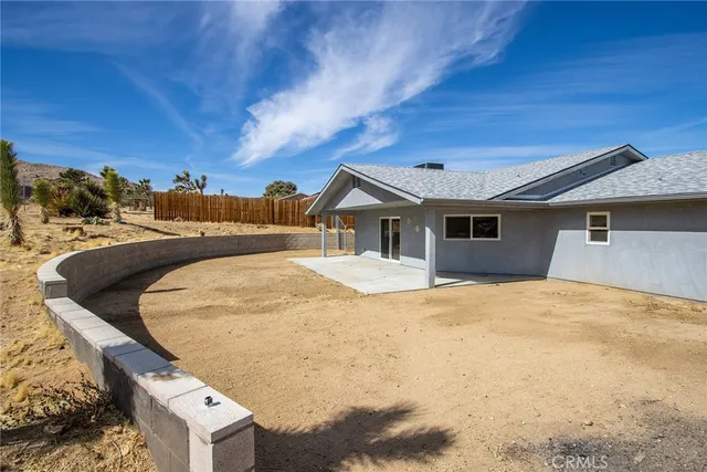 $390,000 | 61073 Sandalwood Trail, Joshua Tree, CA 92252