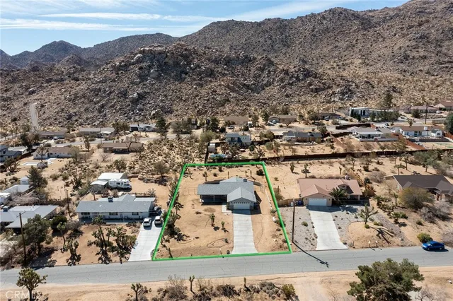 $390,000 | 61073 Sandalwood Trail, Joshua Tree, CA 92252