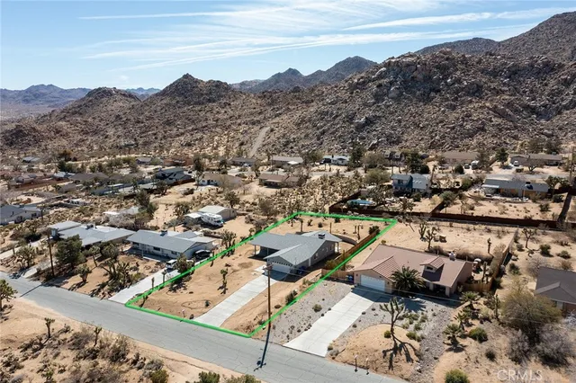 $390,000 | 61073 Sandalwood Trail, Joshua Tree, CA 92252