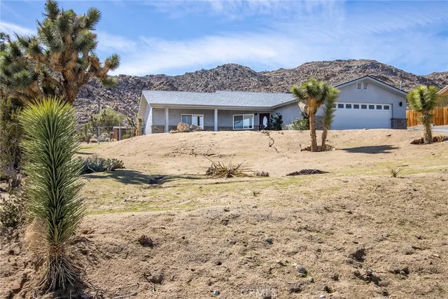 $390,000 | 61073 Sandalwood Trail, Joshua Tree, CA 92252