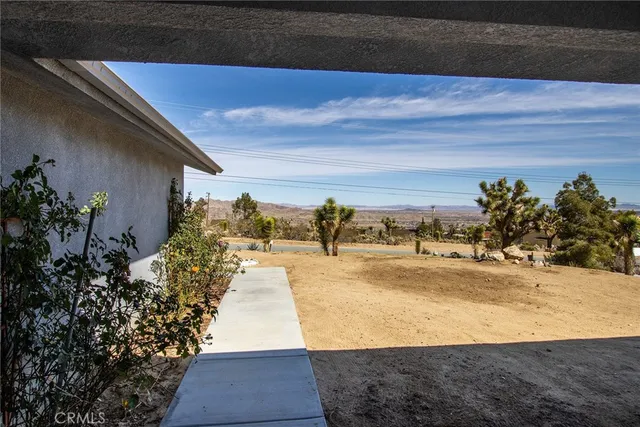 $390,000 | 61073 Sandalwood Trail, Joshua Tree, CA 92252