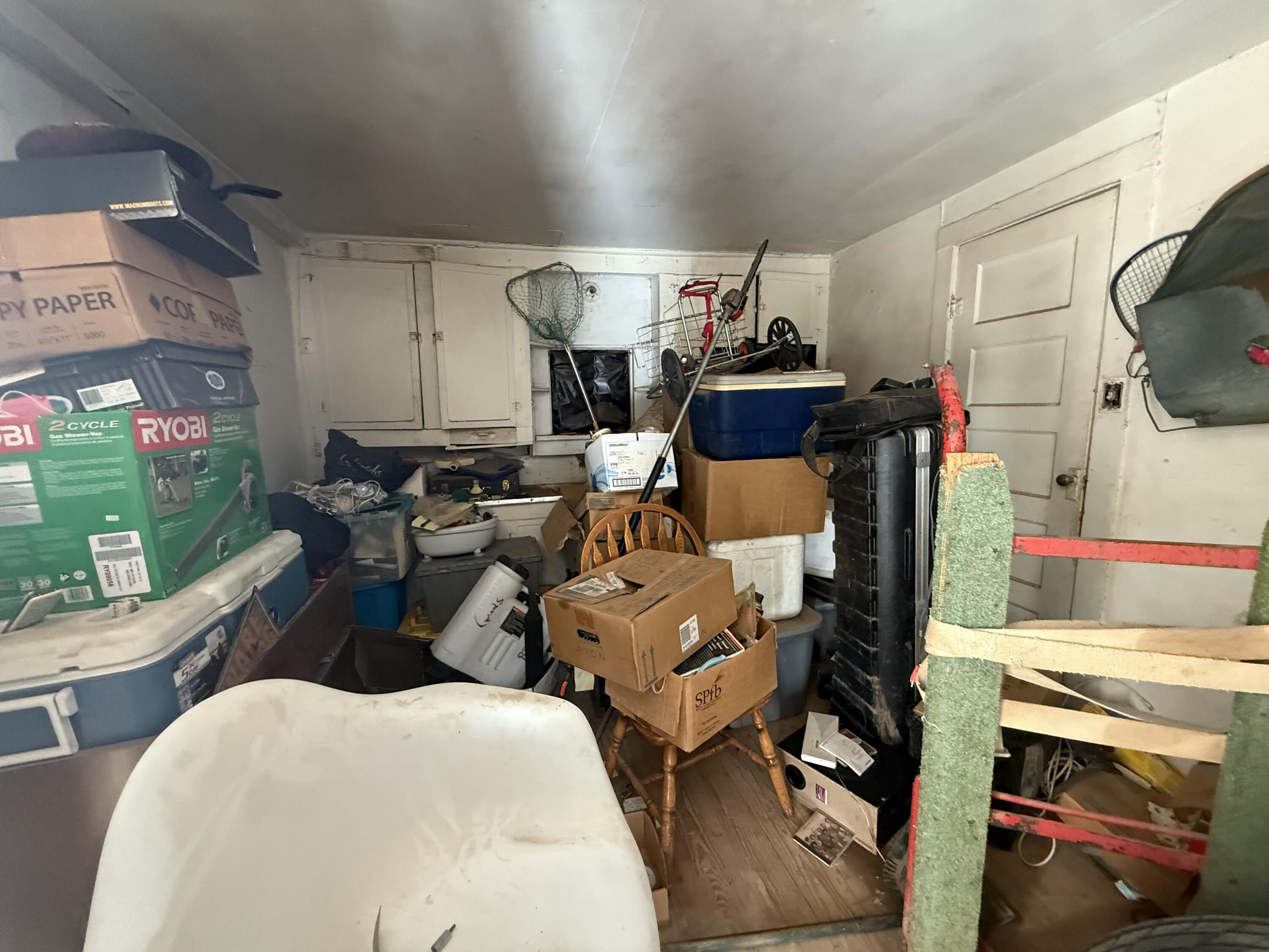 1924 14th Street Lubbock, TX 79401 - Photo 13 of 39 a view of a room with gym equipment