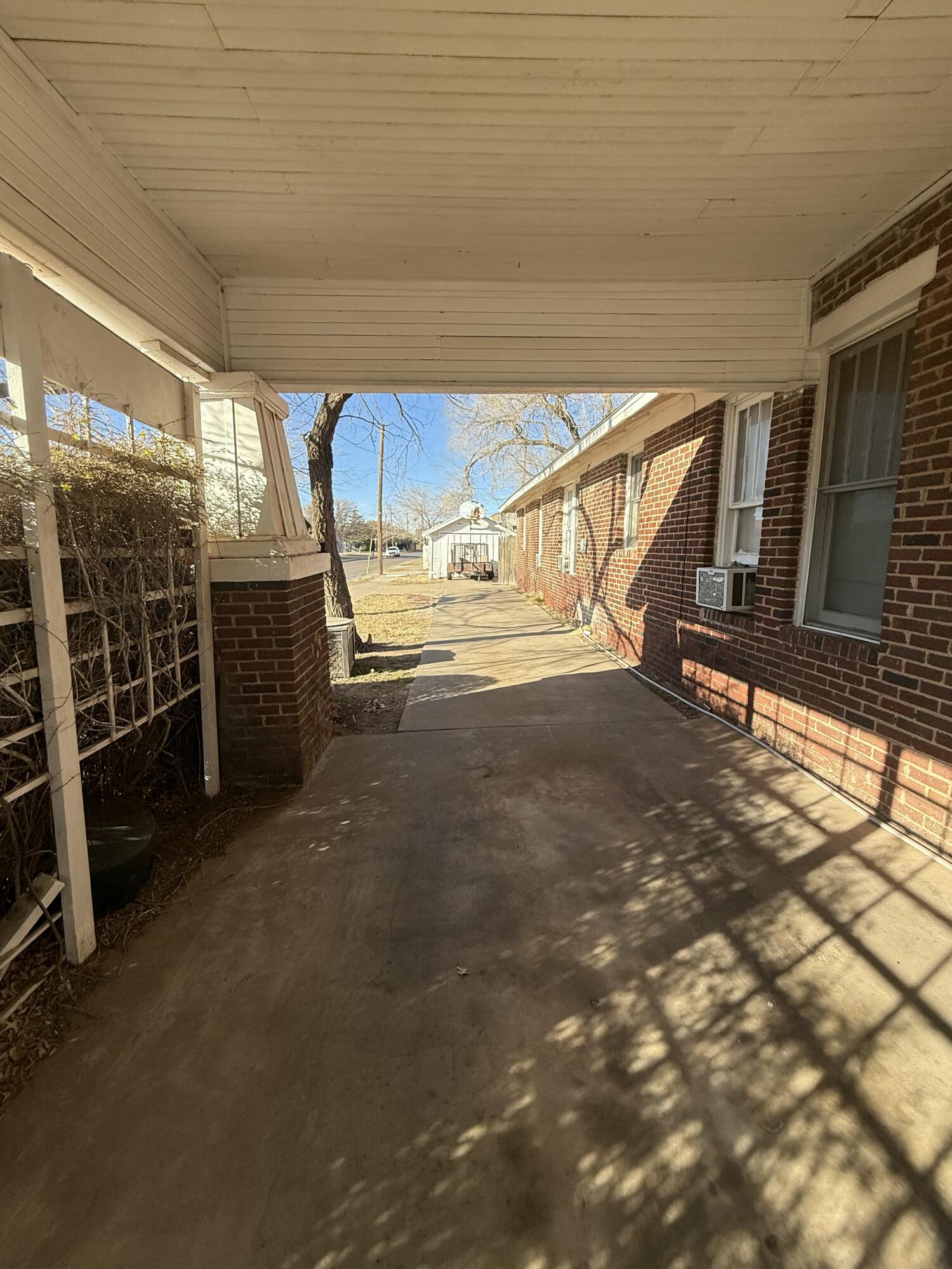1924 14th Street Lubbock, TX 79401 - Photo 3 of 39 a view of an empty room with stairs