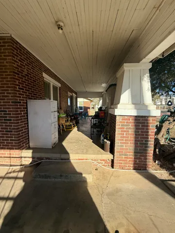 a view of outdoor space and yard