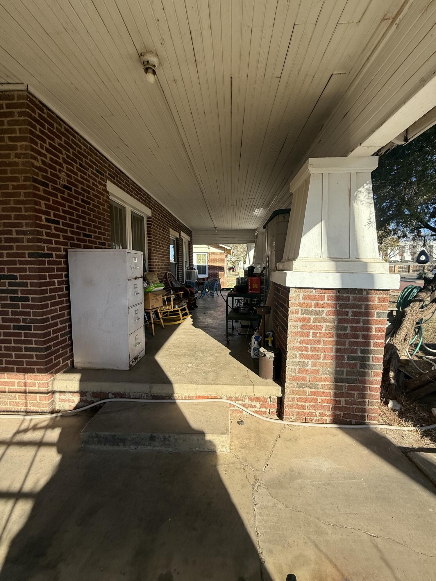 1924 14th Street Lubbock, TX 79401 - Photo 4 of 39 a view of outdoor space and yard