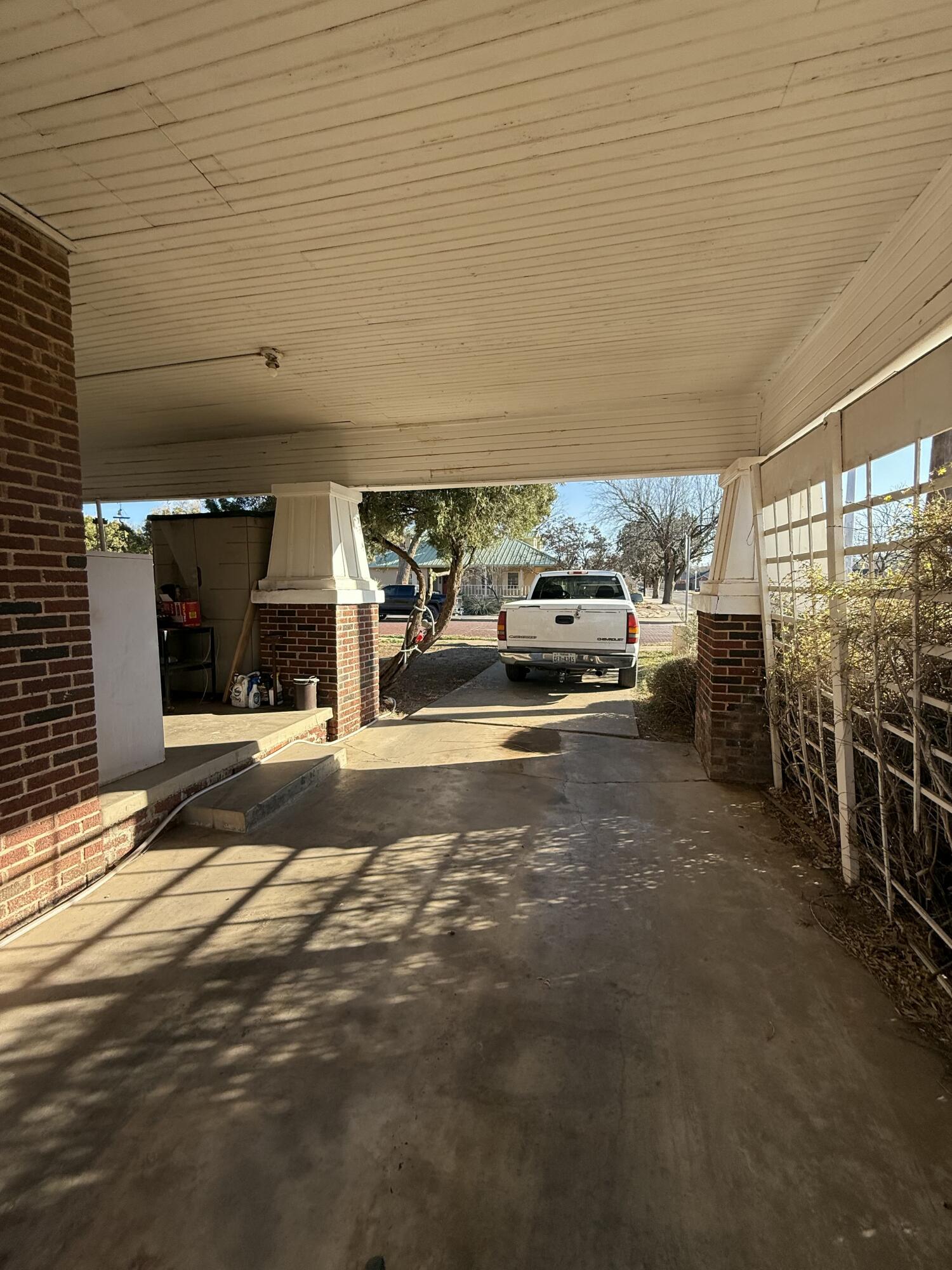 1924 14th Street Lubbock, TX 79401 - Photo 5 of 39 a view of parking area