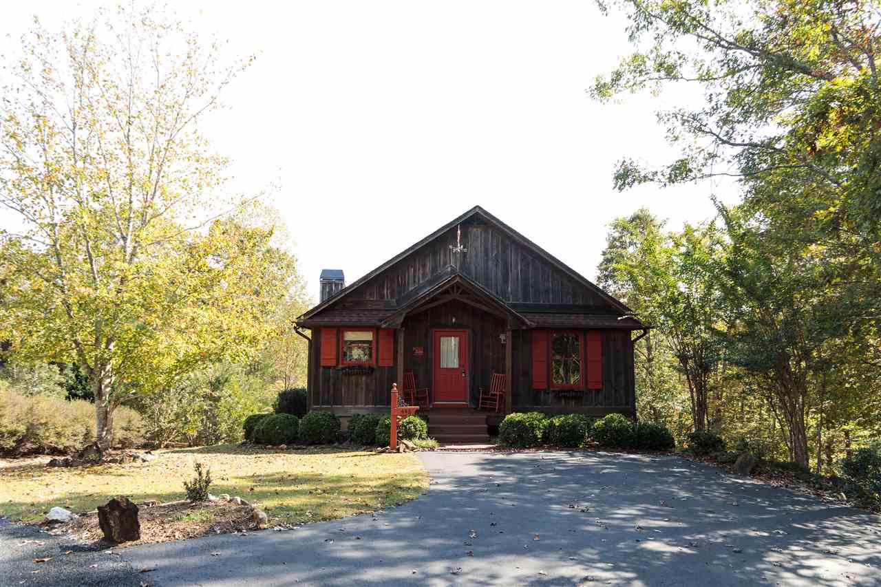 446 Fallen Tree Lane Mill Spring, NC 28756 - Photo 1 of 11